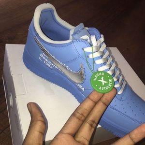 Off white Air Force